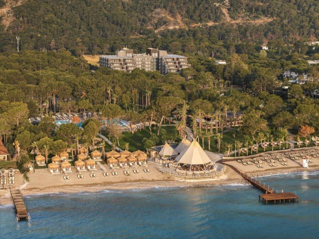 Balmy Foresta Hotel 