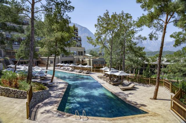 NG Hotels Phaselis Bay