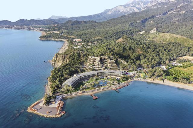 NG Hotels Phaselis Bay