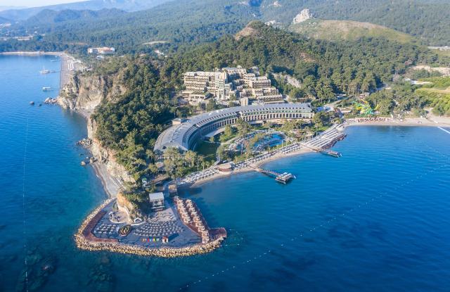 NG Hotels Phaselis Bay