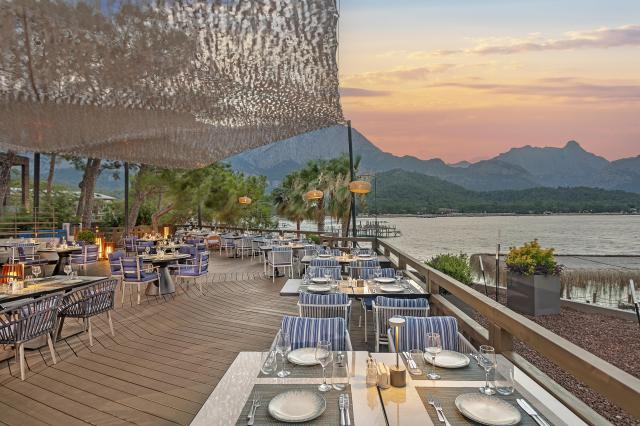 NG Hotels Phaselis Bay