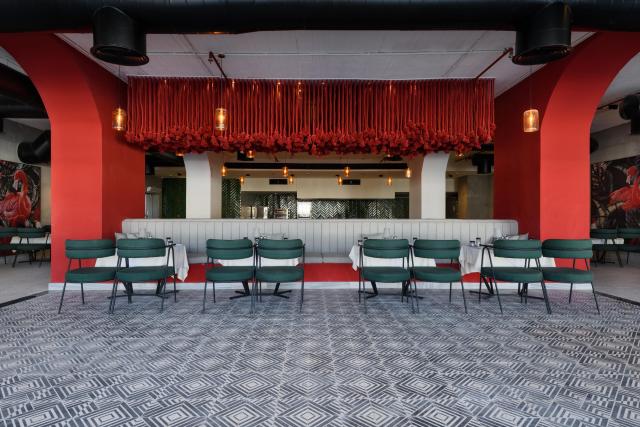 Flow Spectrum Resort