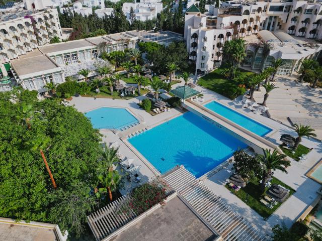 Nahrawess Hammamet