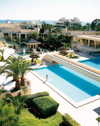 Nahrawess Hammamet