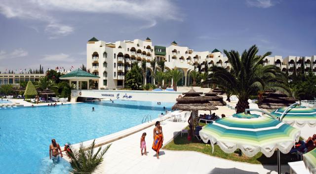 Nahrawess Hammamet