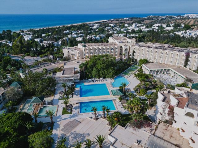 Nahrawess Hammamet