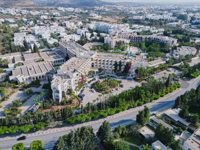 Nahrawess Hammamet