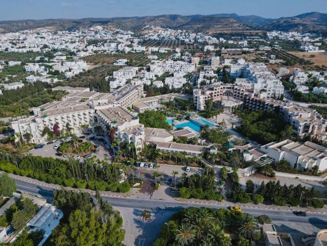 Nahrawess Hammamet