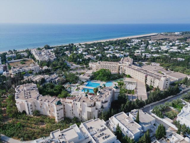 Nahrawess Hammamet