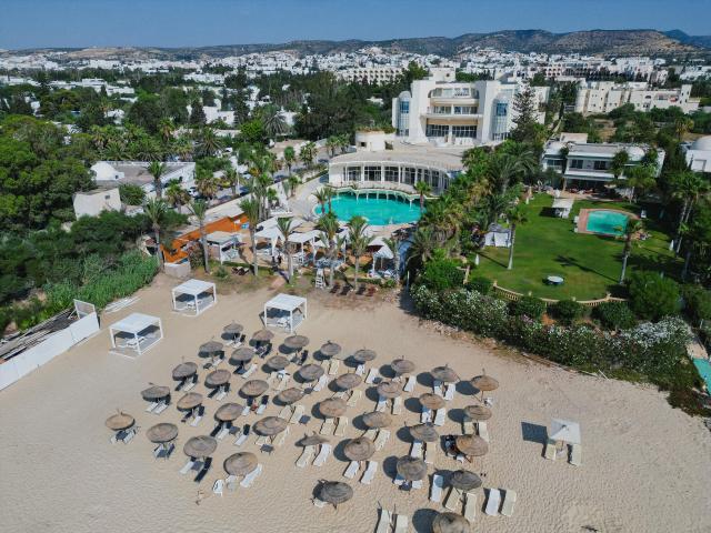 Nahrawess Hammamet