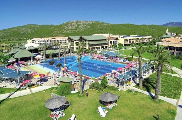 Aqua Fantasy Aquapark Hotel And Spa
