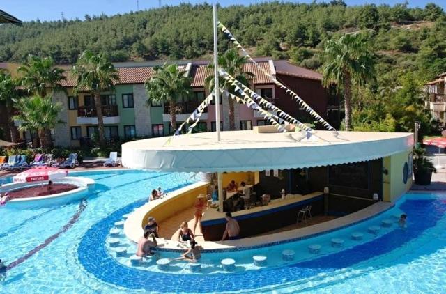 Aqua Fantasy Aquapark Hotel And Spa