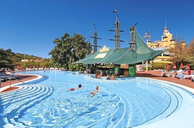 Aqua Fantasy Aquapark Hotel And Spa
