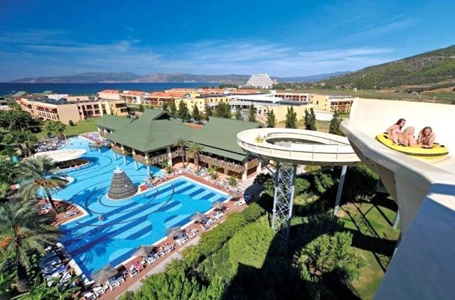 Aqua Fantasy Aquapark Hotel And Spa