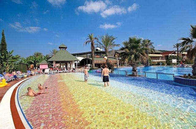 Aqua Fantasy Aquapark Hotel And Spa
