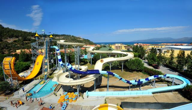 Aqua Fantasy Aquapark Hotel And Spa