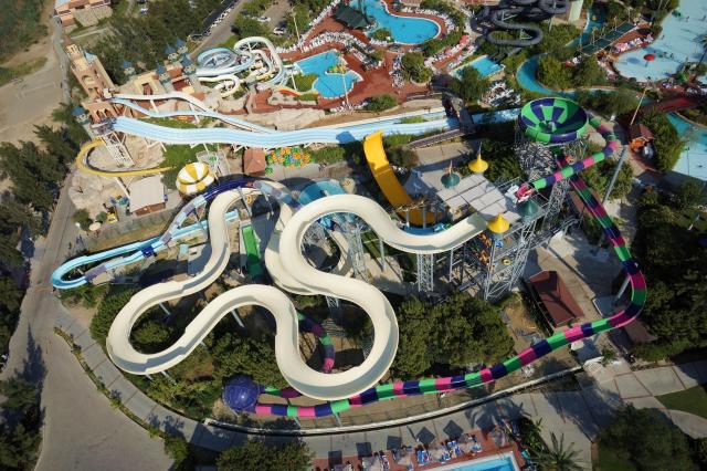 Aqua Fantasy Aquapark Hotel And Spa