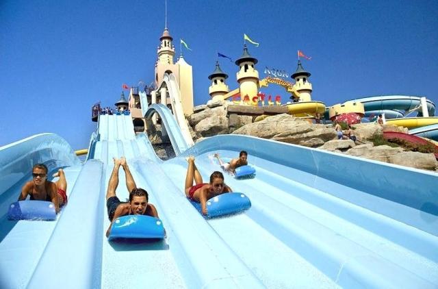 Aqua Fantasy Aquapark Hotel And Spa