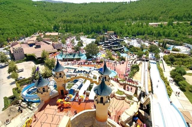 Aqua Fantasy Aquapark Hotel And Spa