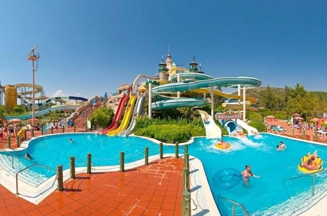 Aqua Fantasy Aquapark Hotel And Spa