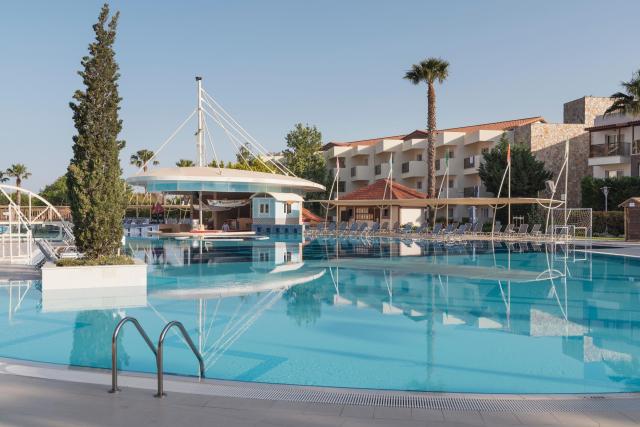 Aqua Fantasy Aquapark Hotel And Spa