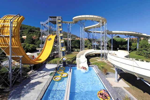 Aqua Fantasy Aquapark Hotel And Spa