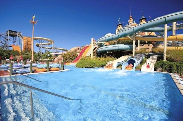 Aqua Fantasy Aquapark Hotel And Spa