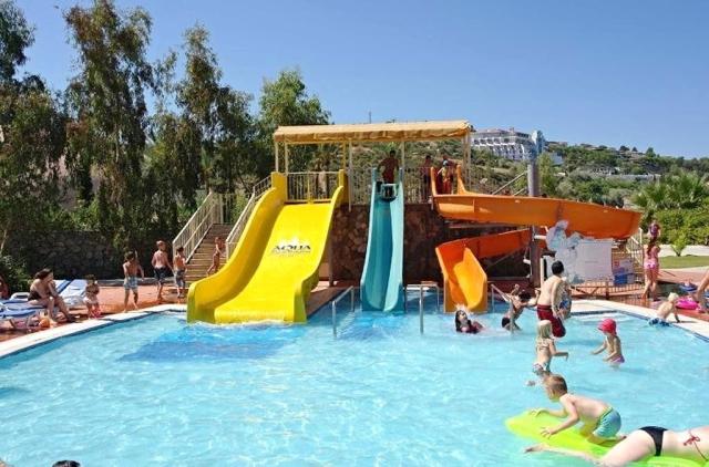 Aqua Fantasy Aquapark Hotel And Spa