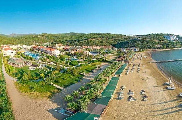 Aqua Fantasy Aquapark Hotel And Spa