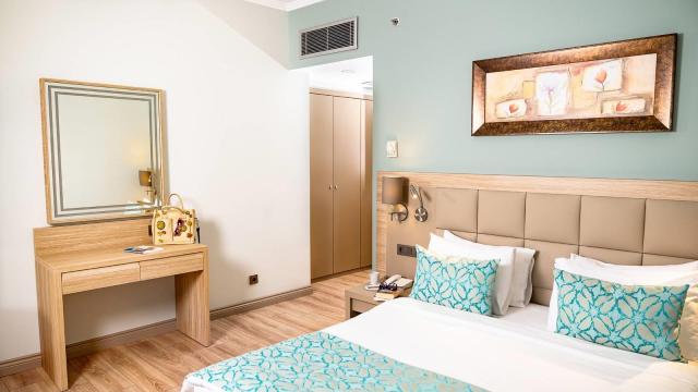 Aqua Fantasy Aquapark Hotel And Spa