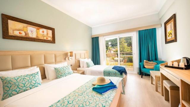 Aqua Fantasy Aquapark Hotel And Spa