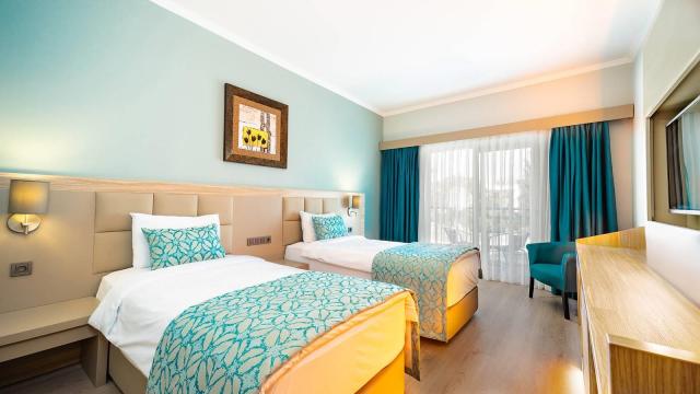 Aqua Fantasy Aquapark Hotel And Spa