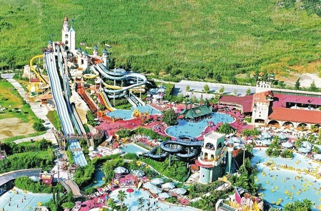 Aqua Fantasy Aquapark Hotel And Spa