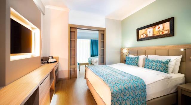 Aqua Fantasy Aquapark Hotel And Spa