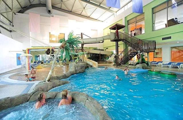 Aqua Fantasy Aquapark Hotel And Spa