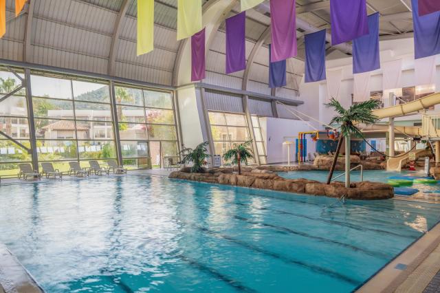 Aqua Fantasy Aquapark Hotel And Spa