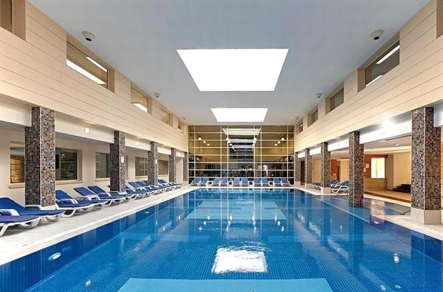 Aqua Fantasy Aquapark Hotel And Spa
