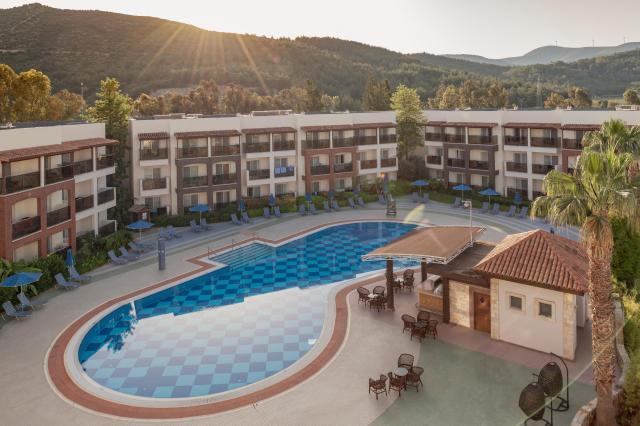 Aqua Fantasy Aquapark Hotel And Spa