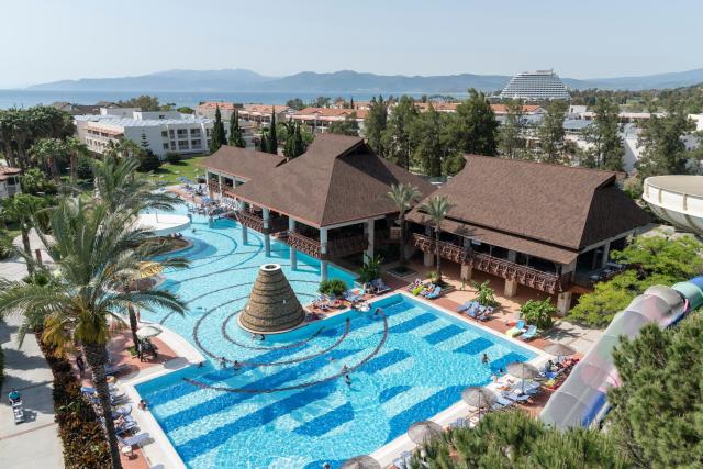 Aqua Fantasy Aquapark Hotel And Spa