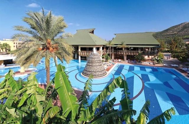 Aqua Fantasy Aquapark Hotel And Spa