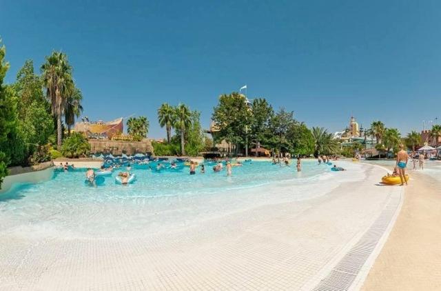 Aqua Fantasy Aquapark Hotel And Spa