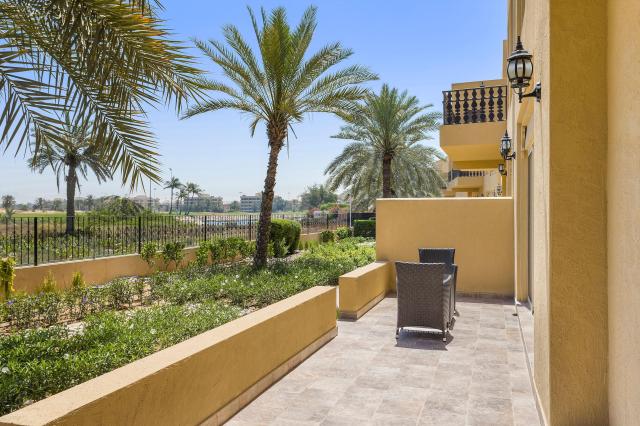 Al Hamra Beach & Golf Resort