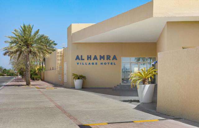 Al Hamra Beach & Golf Resort