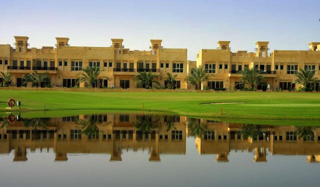 Al Hamra Beach & Golf Resort