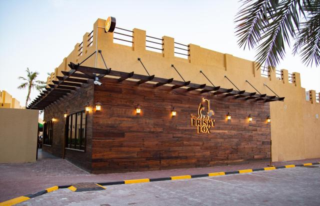 Al Hamra Beach & Golf Resort