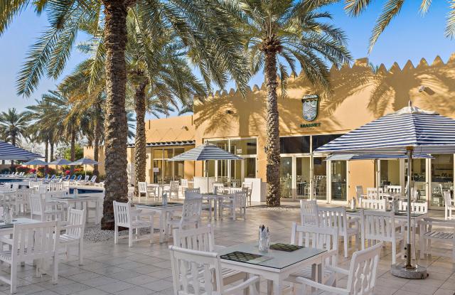 Al Hamra Beach & Golf Resort