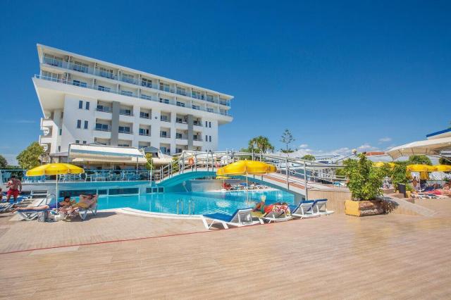 Konaktepe hotel