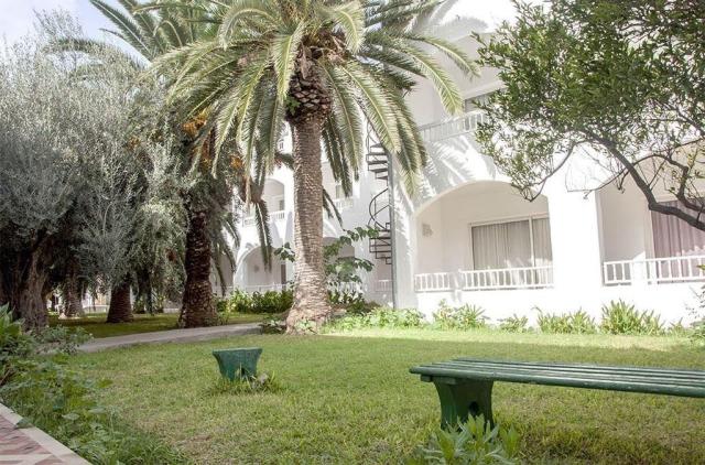 Le Hammamet