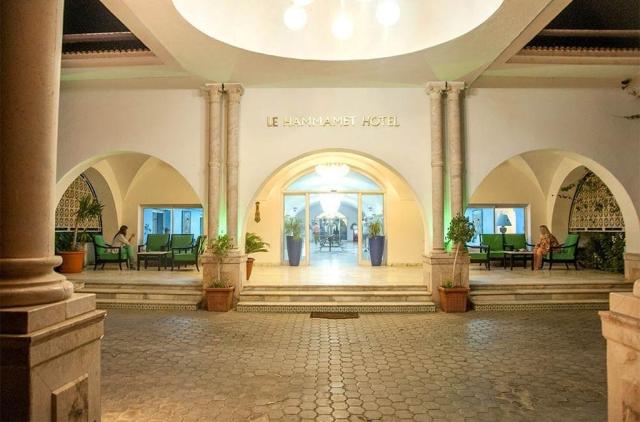 Le Hammamet