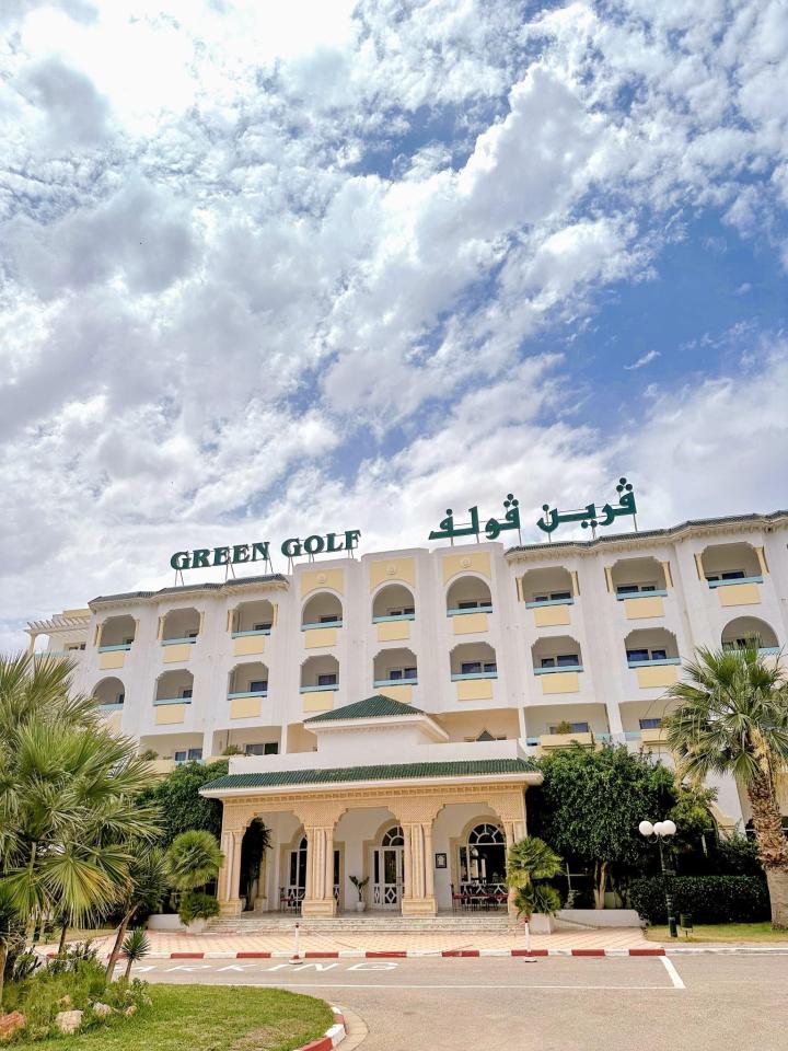 Green Golf Hammamet
